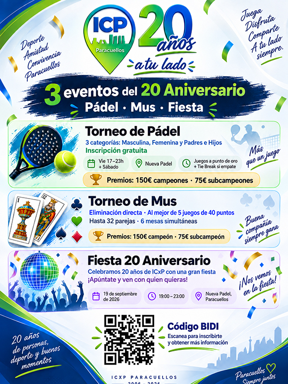 torneos