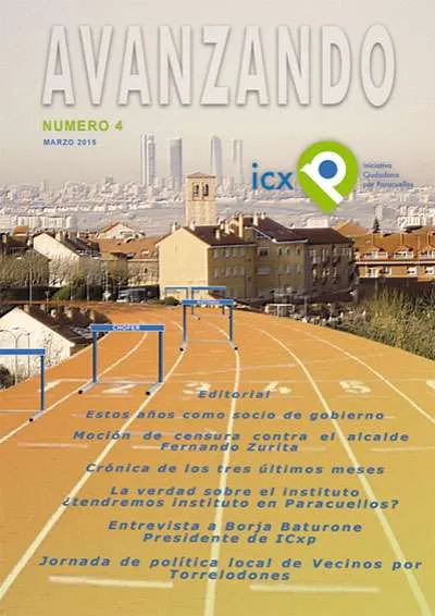 Avanzando Nº 4