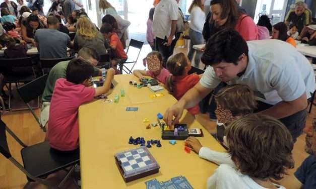 Plan de actuación para la Juventud en Paracuellos de Jarama