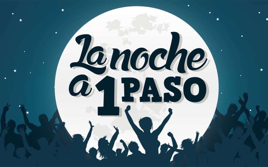 La noche a 1 paso, alternativa de ocio saludable
