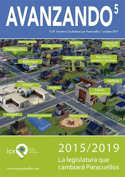 Revista Avanzando 5