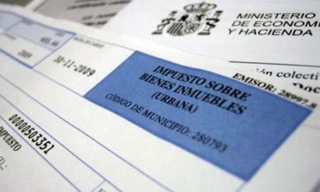 Información sobre el impuesto de Bienes Inmuebles en Paracuellos de Jarama