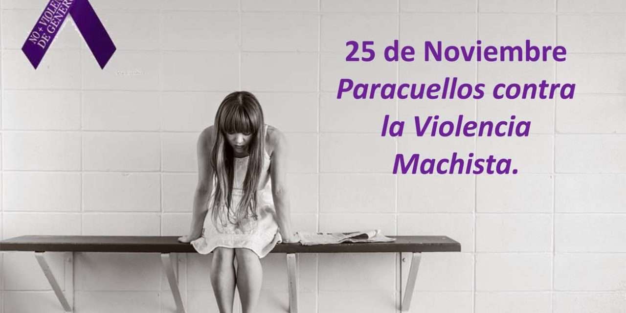 Mujer presenta la programación del Día internacional contra la violencia de género