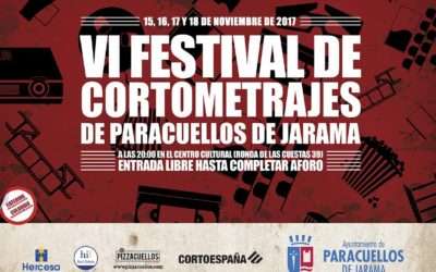 VI Festival de Cortometrajes de Paracuellos de Jarama