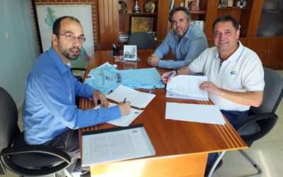 Convenio de colaboración entre el colegio Miramadrid y el Ayuntamiento