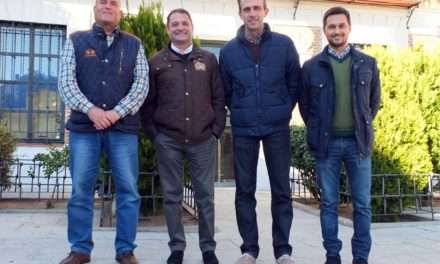 Reunión de los alcaldes de Paracuellos, Ajalvir, Cobeña y Daganzo