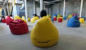 Centro joven la terminal paracuellos de jarama