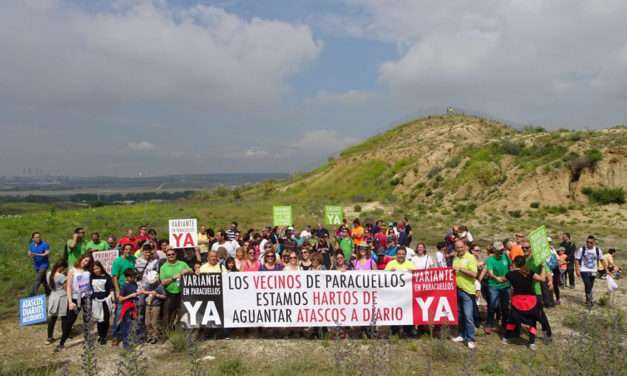 Ruta por la Variante domingo 3 de junio