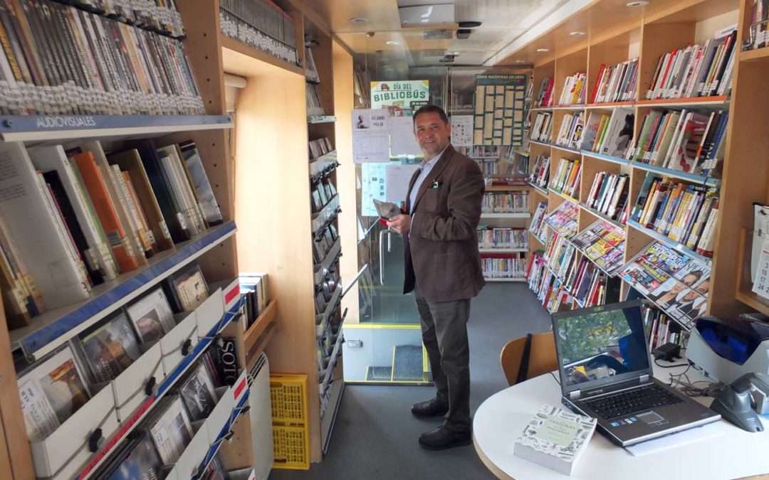 El Ayuntamiento de Paracuellos fomenta la lectura en el municipio