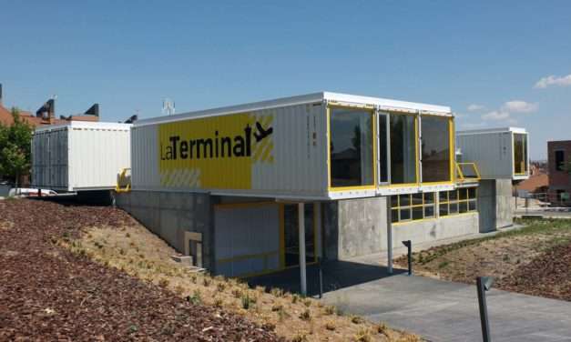 Apertura de ‘La Terminal’ el nuevo Centro Joven de Paracuellos de Jarama
