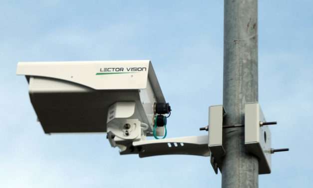Seguridad instala cámaras de seguridad para controlar los accesos a Paracuellos de Jarama