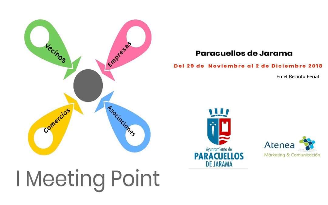 I Meeting Point de Paracuellos de Jarama