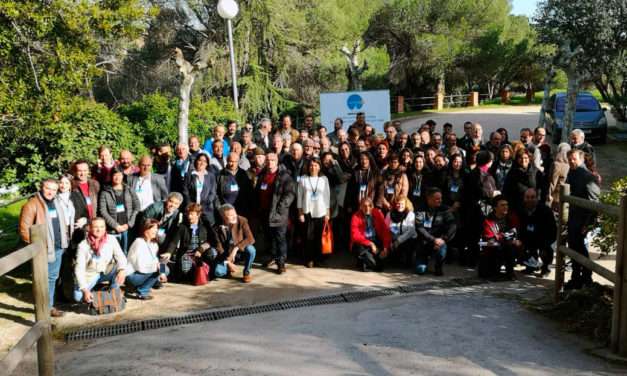 ICxP presente en las II Jornadas de Política Municipal.