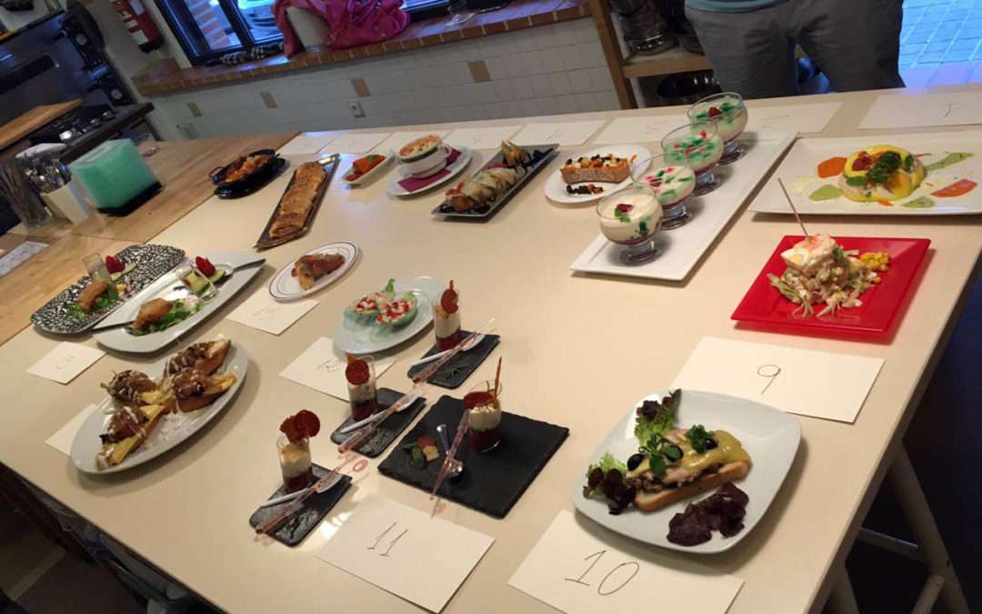 VI Concurso de Tapas de Paracuellos