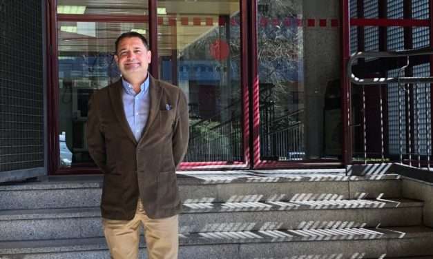 Reunión con la directora general de carreteras de la CM