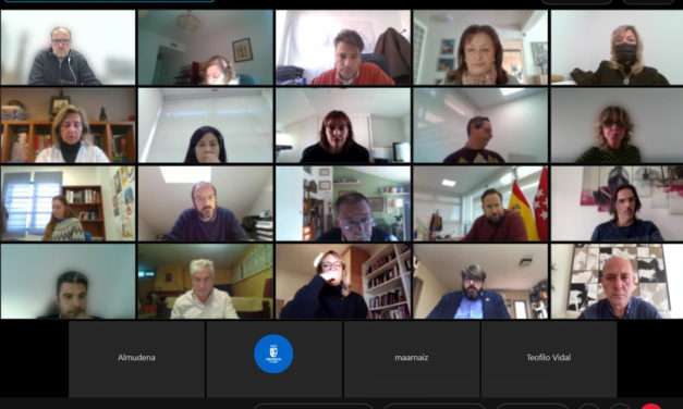 Resumen del Pleno Extraordinario solicitado en marzo de 2022 por la oposición.