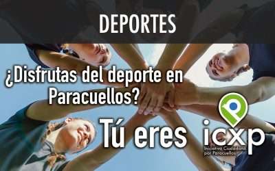 Elecciones Paracuellos ICxP deportes
