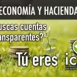 Elecciones Paracuellos ICxP Economía y Hacienda