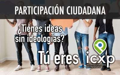 Elecciones Paracuellos ICxP Participación Ciudadana